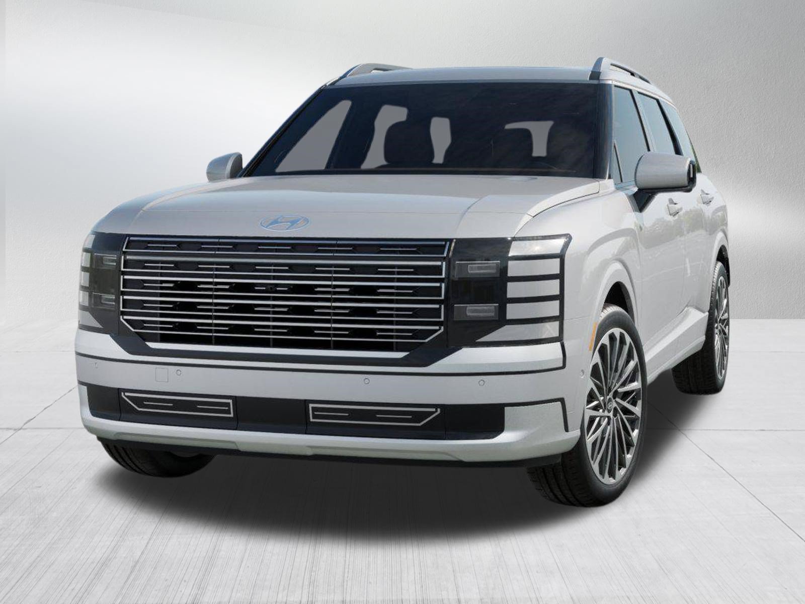 New 2027 Hyundai Palisade Calligraphy AWD/4WD image 6