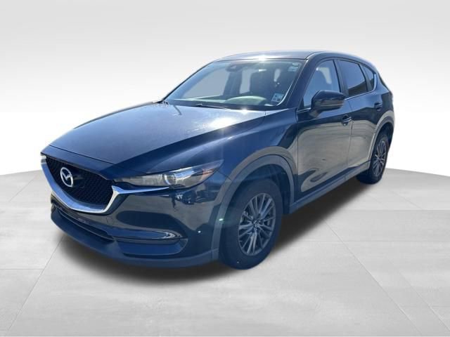 Used 2017 MAZDA CX-5 Touring image 3
