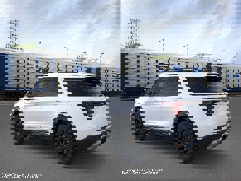 New 2026 Ford Explorer Tremor image 4