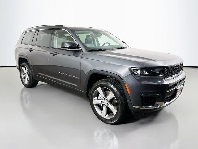 Used 2022 Jeep Grand Cherokee L Limited AWD/4WD image 19