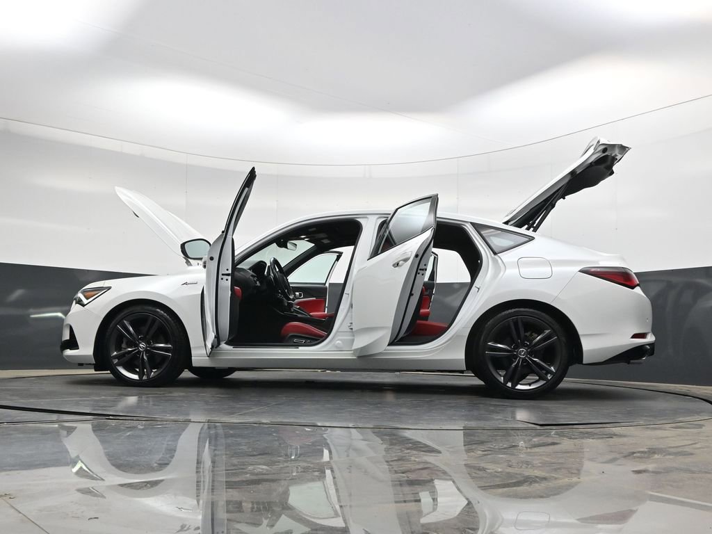 Used 2023 Acura Integra A-Spec FWD image 37