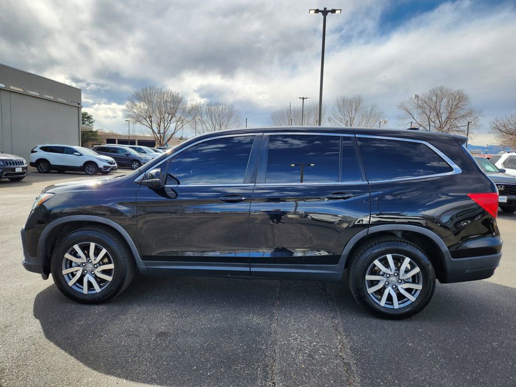 Used 2020 Honda Pilot EX-L image 4