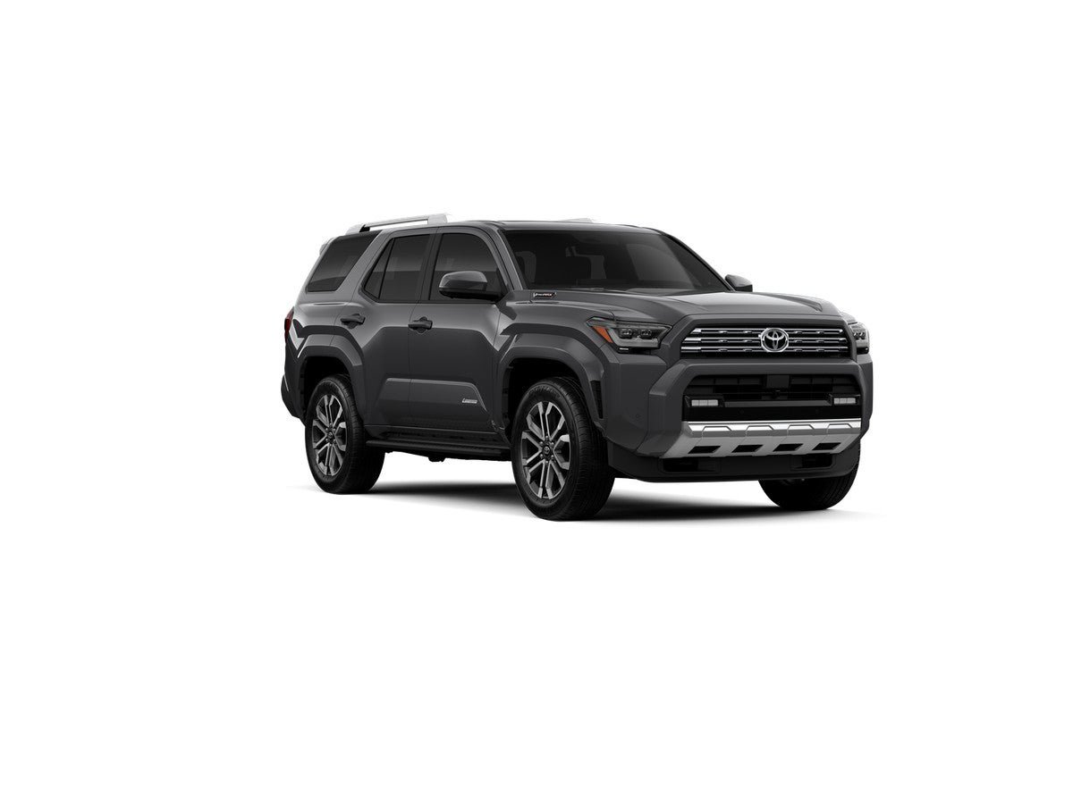 New 2026 Toyota 4Runner Limited AWD/4WD image 49
