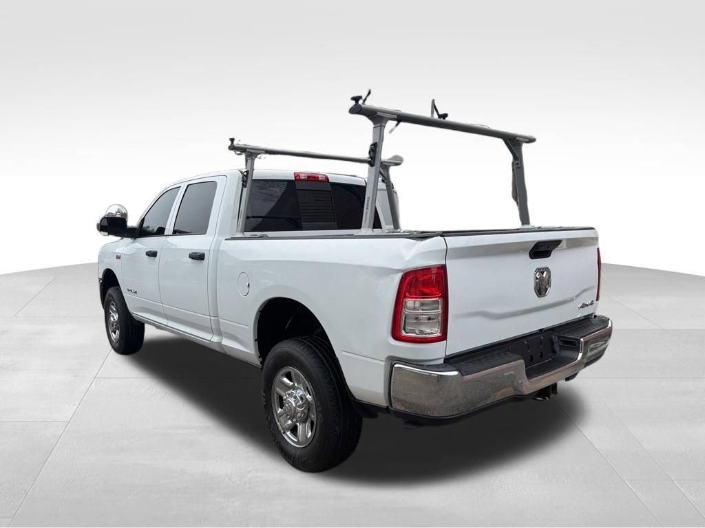 Used 2022 RAM 2500 Tradesman image 3