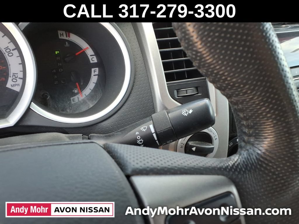 Used 2012 Toyota Tacoma 4x4 Double Cab w/ TRD Sport Pkg image 22