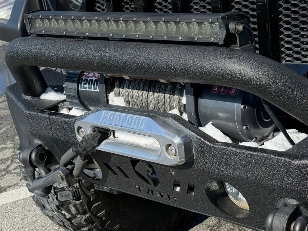 Used 2022 Jeep Wrangler Willys image 31