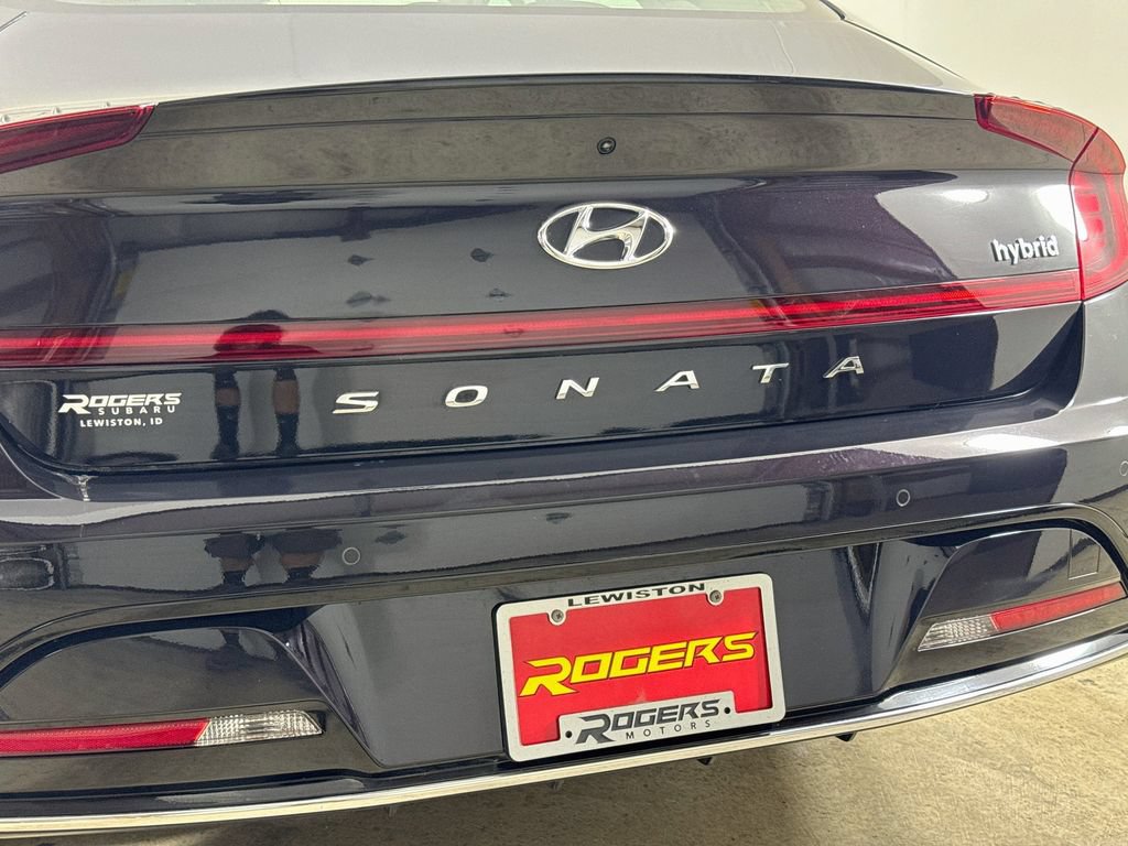 Used 2023 Hyundai Sonata Limited w/ Cargo Package FWD image 29