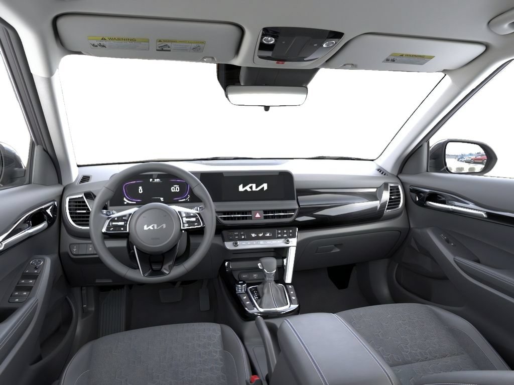 New 2026 Kia Seltos S AWD/4WD image 14