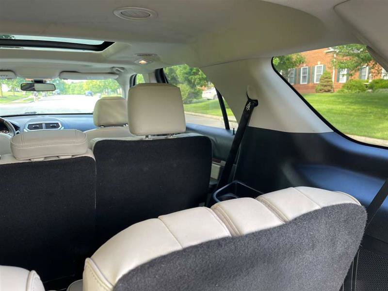 Used 2017 Ford Explorer Platinum AWD/4WD image 17