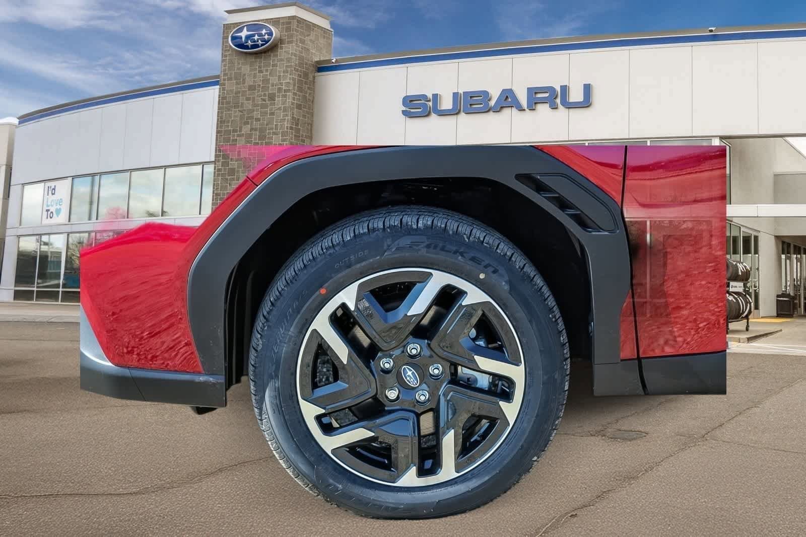 New 2026 Subaru Forester Limited AWD/4WD image 6
