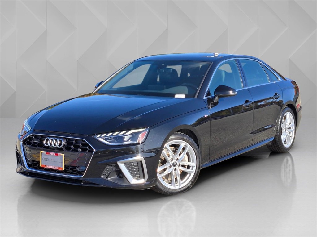Used 2023 Audi A4 2.0T Premium Plus w/ Premium Plus Package
