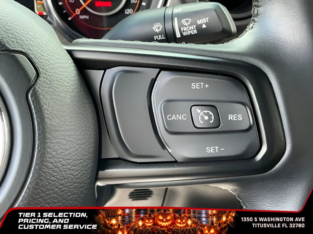 Used 2021 Jeep Wrangler Unlimited Sport AWD/4WD image 24