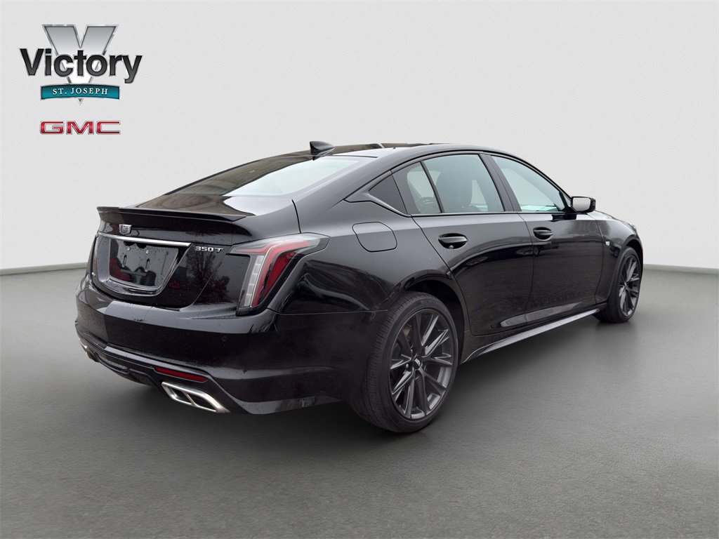 Used 2021 Cadillac CT5 Sport image 15