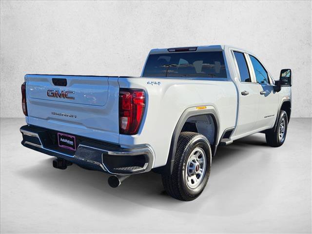 New 2026 GMC Sierra 2500 Pro image 2
