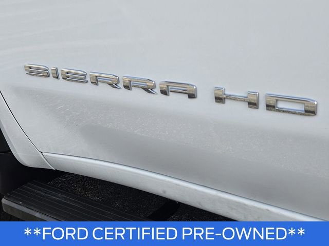 Used 2024 GMC Sierra 2500 Pro w/ 1SA Pro Safety Plus Package image 8