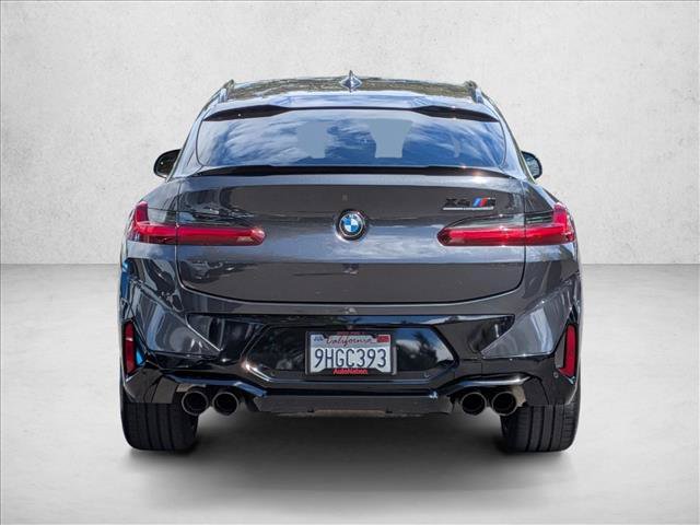 Used 2023 BMW X4 M w/ Competition Package AWD/4WD image 7
