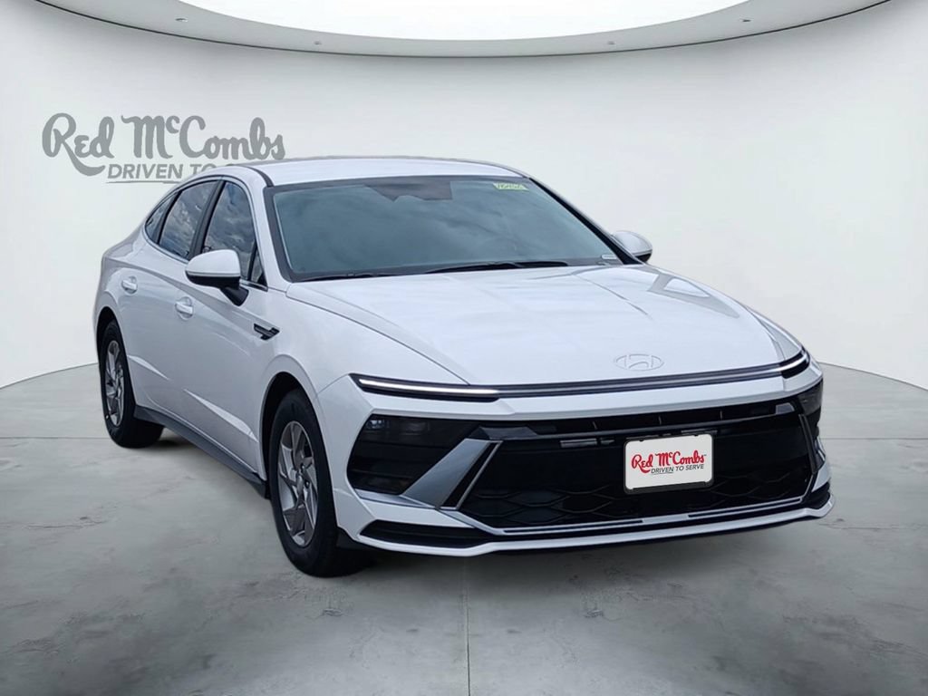 New 2026 Hyundai Sonata SE FWD image 7