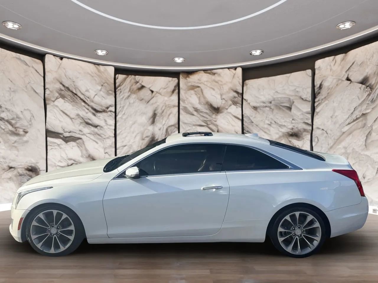 Used 2015 Cadillac ATS Premium image 6