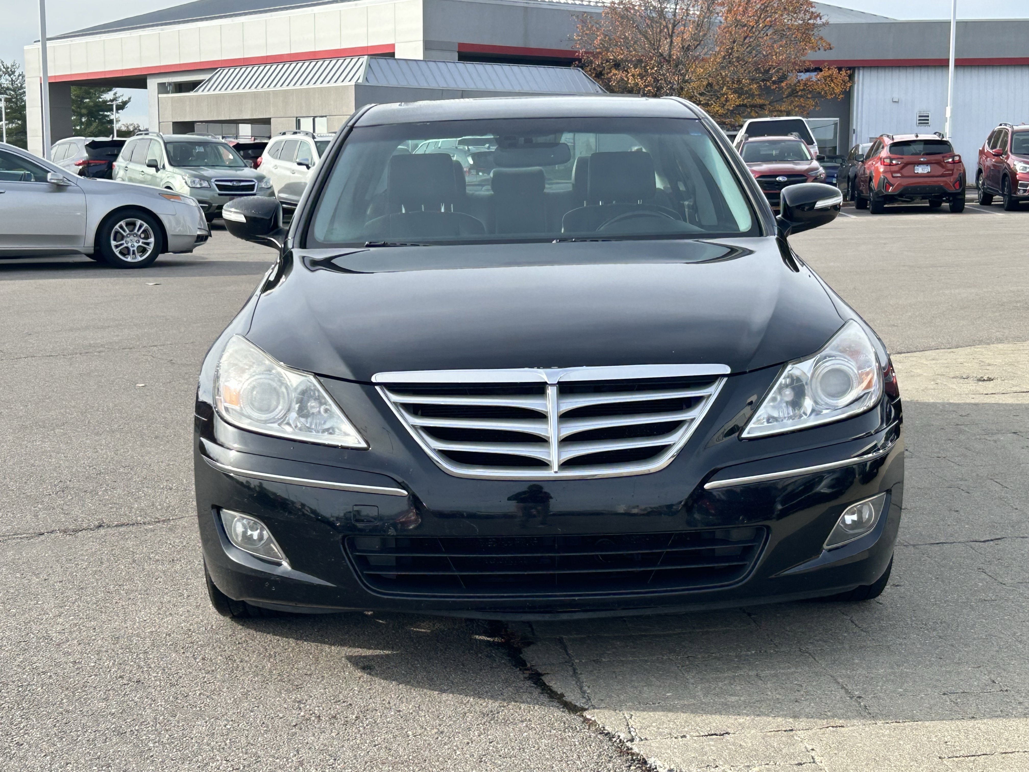 Used 2009 Hyundai Genesis 3.8 w/ Premium Plus Pkg 3 image 2