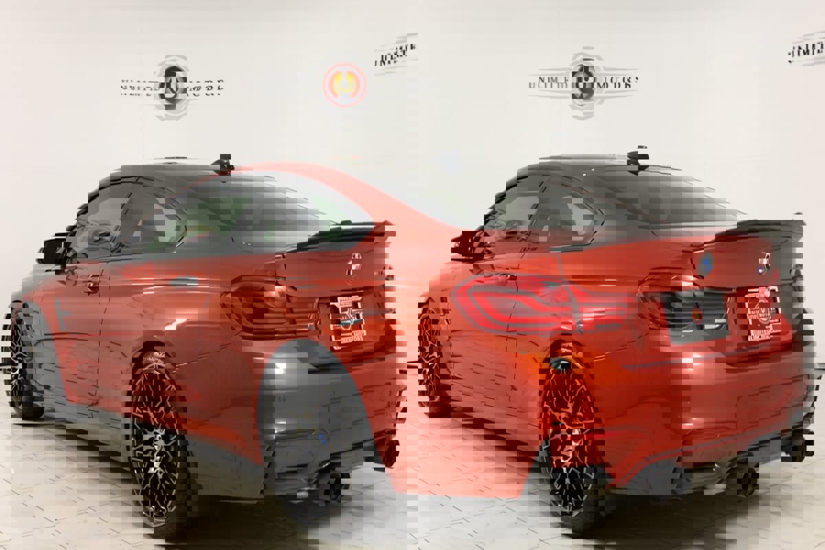 Used 2018 BMW M4 Coupe image 4