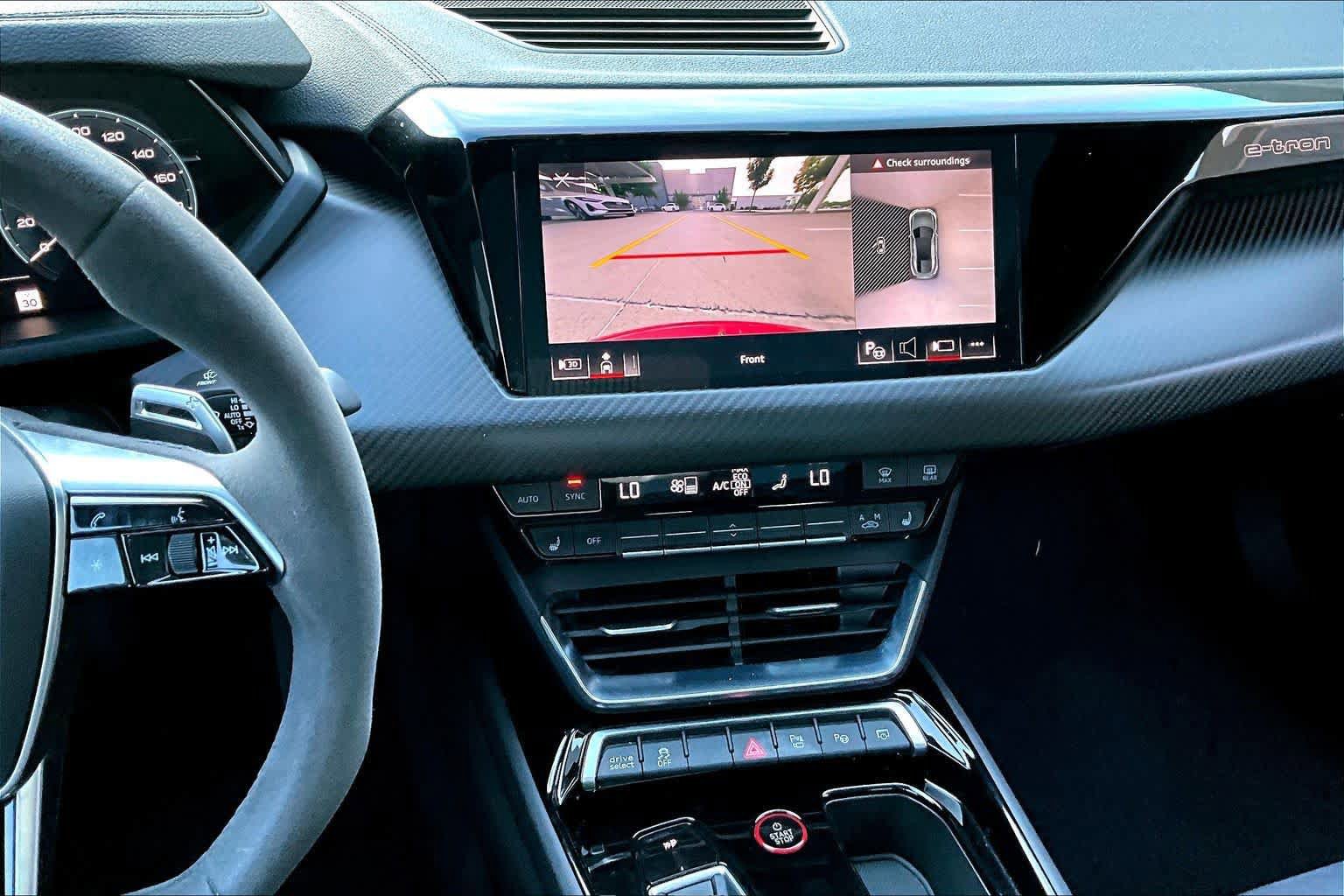 Used 2023 Audi e-tron GT Prestige w/ Prestige Package AWD/4WD image 6