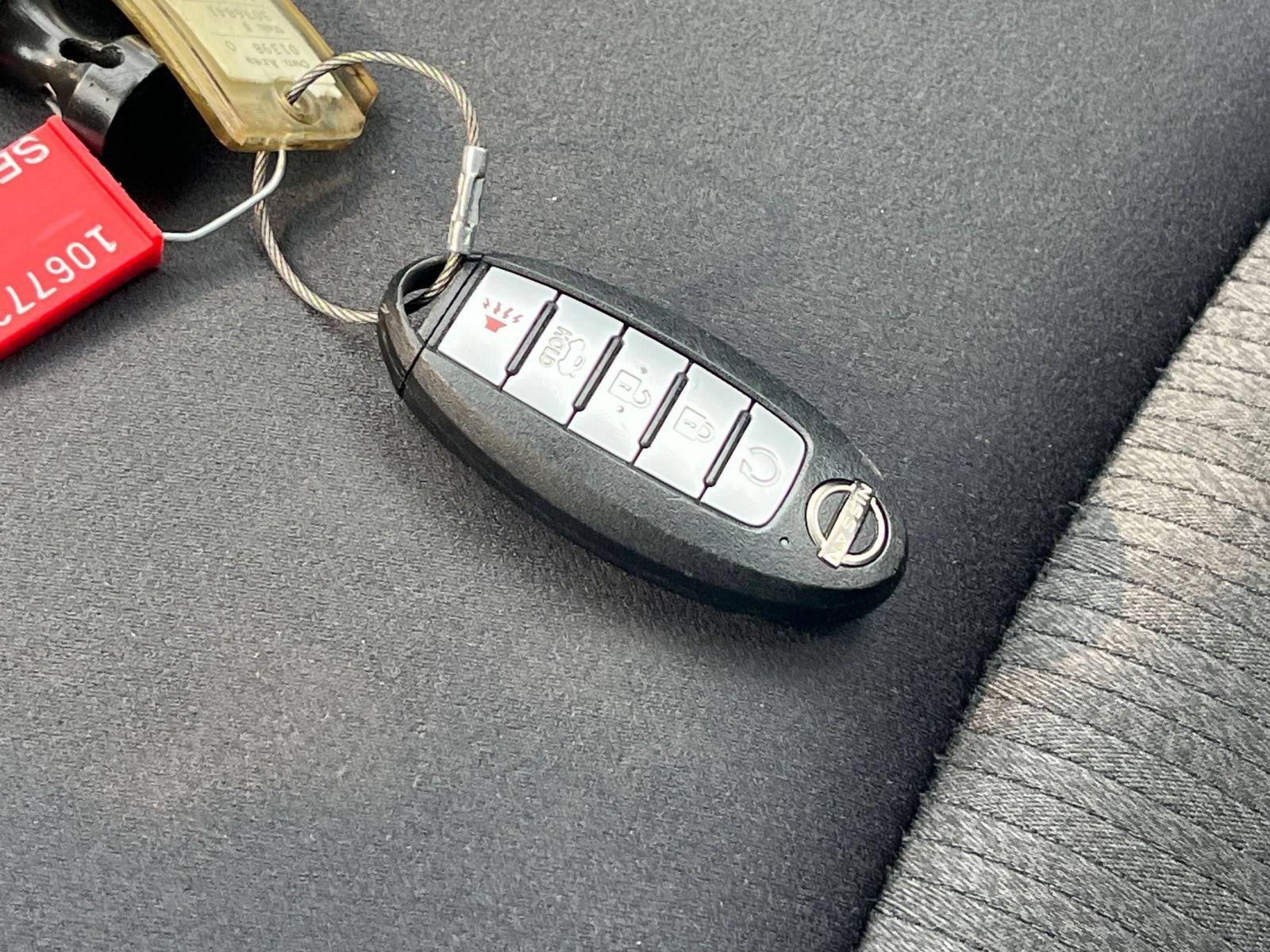 Used 2025 Nissan Altima 2.5 SV FWD image 20