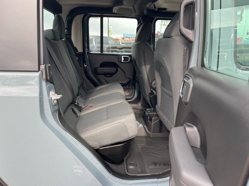 New 2026 Jeep Gladiator Sport image 29