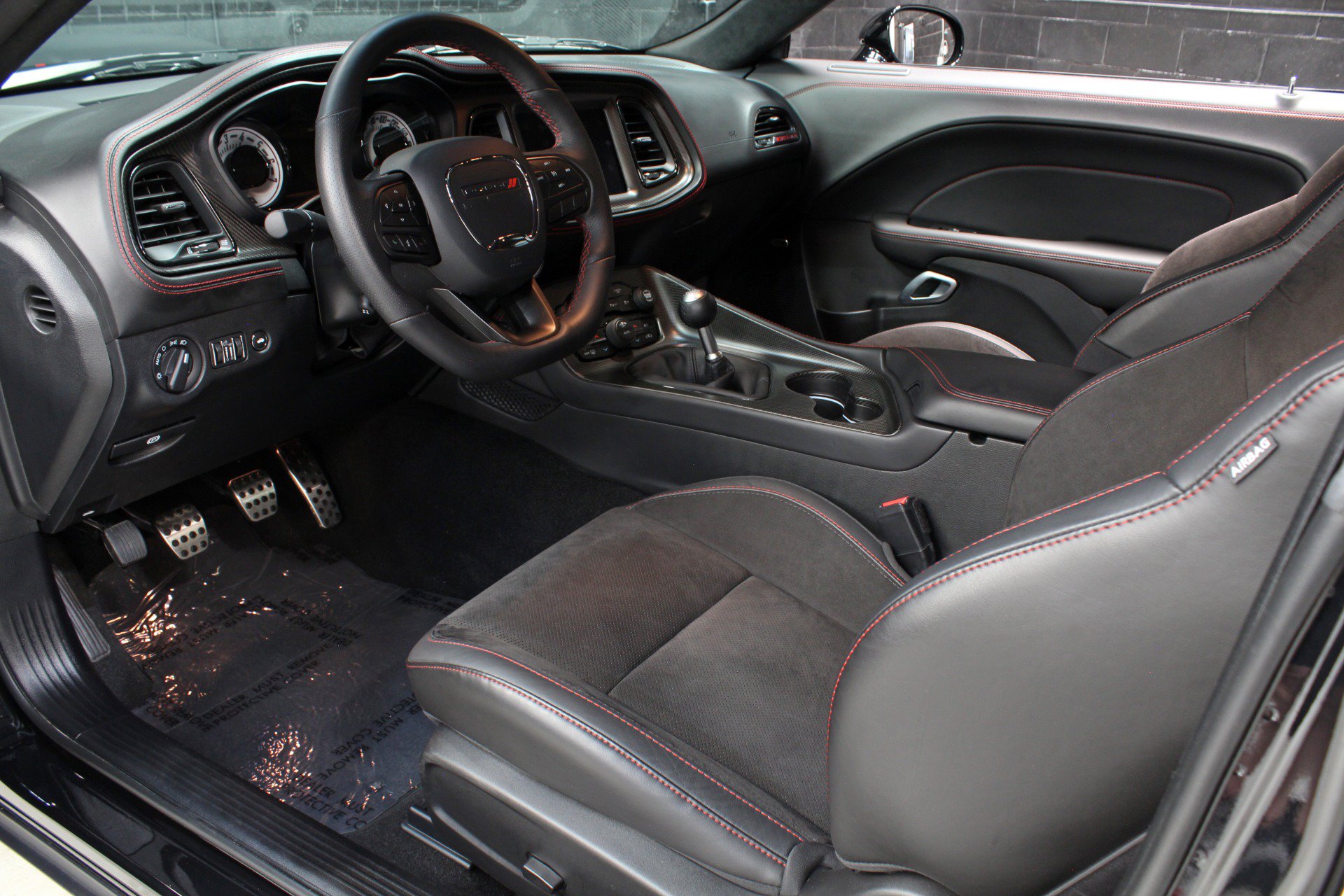 Used 2023 Dodge Challenger R/T Scat Pack RWD image 45