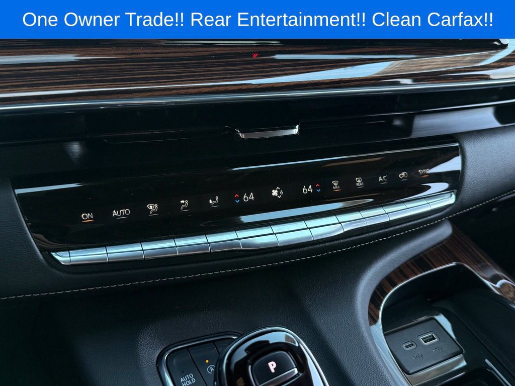 Used 2024 Cadillac Escalade Premium Luxury w/ LPO, Floor Liner Package AWD/4WD image 25