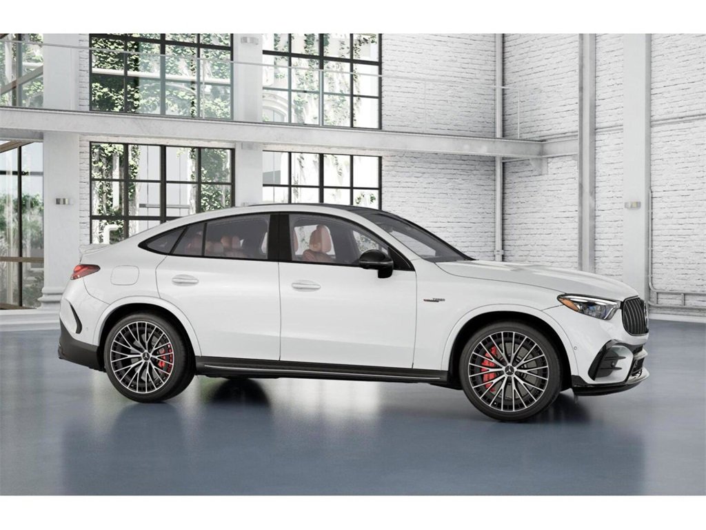 New 2025 Mercedes-Benz GLC 63 AMG S image 14