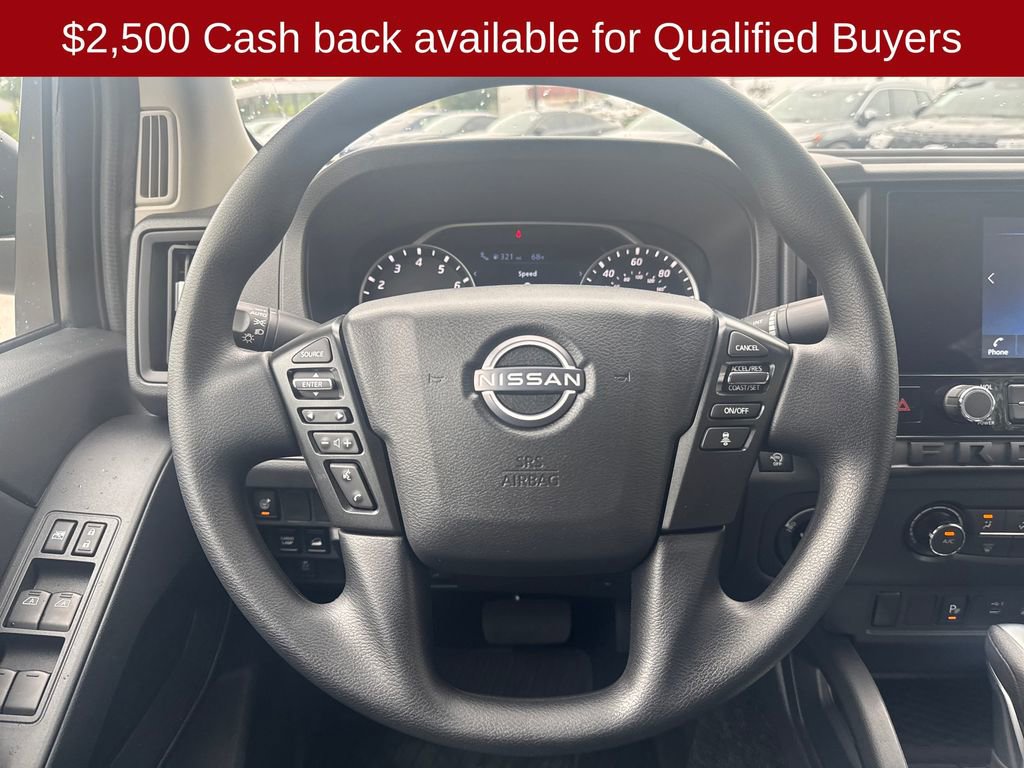 New 2026 Nissan Frontier S w/ S Utility Package AWD/4WD image 25