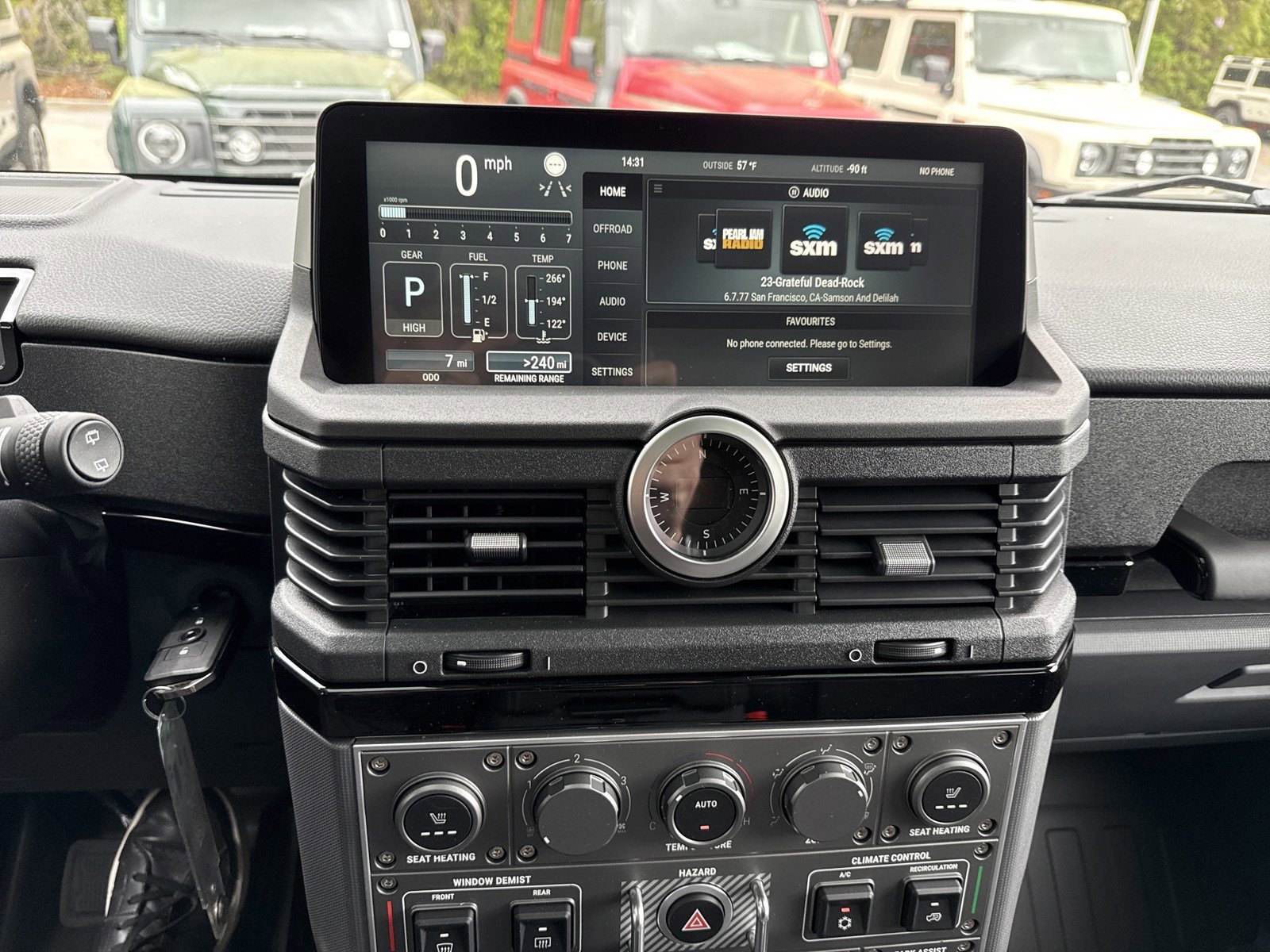 New 2026 INEOS Grenadier Trialmaster Edition image 18