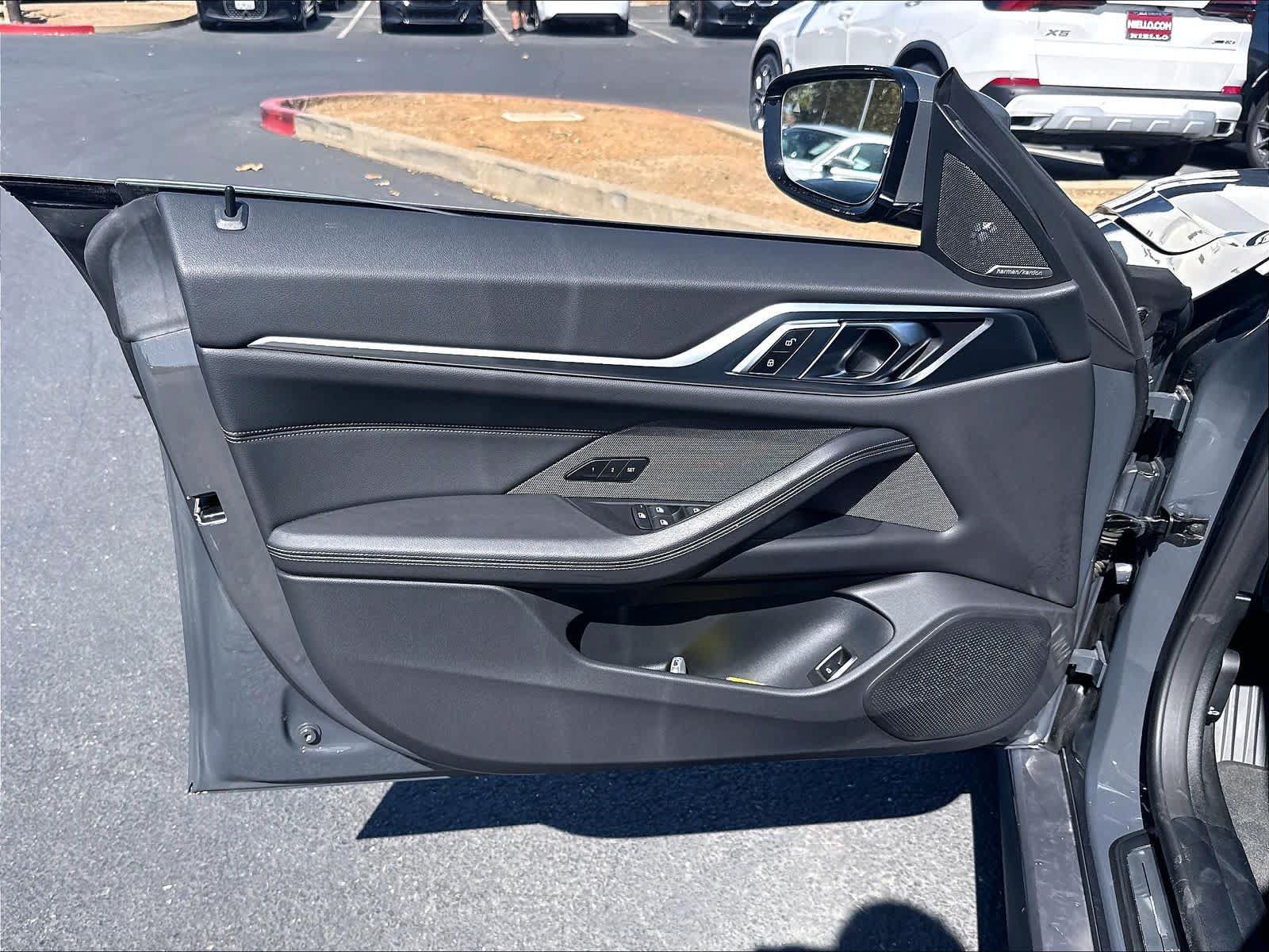Used 2023 BMW i4 eDrive40 RWD image 22