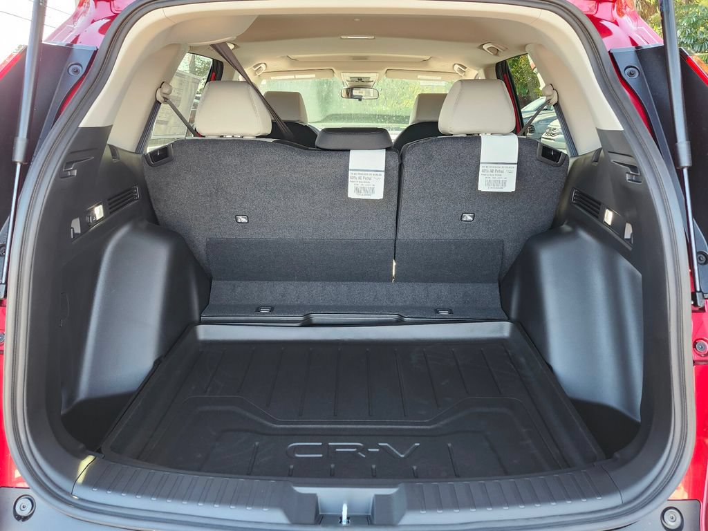 New 2026 Honda CR-V EX image 11