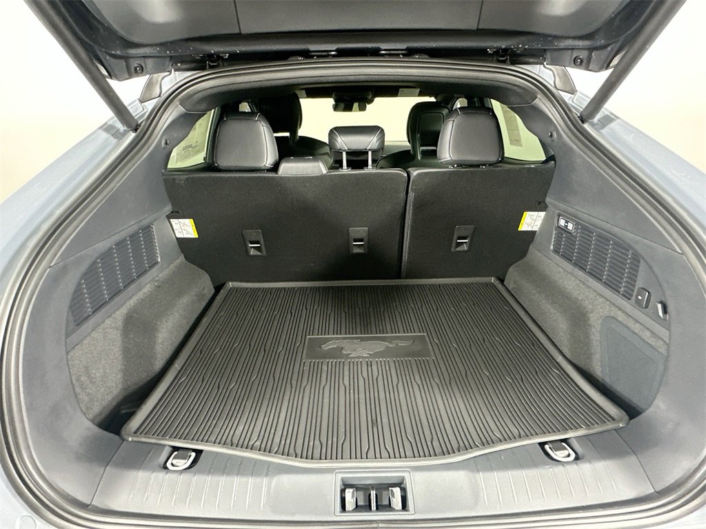 New 2025 Ford Mustang Mach-E GT w/ Interior Protection Package image 26