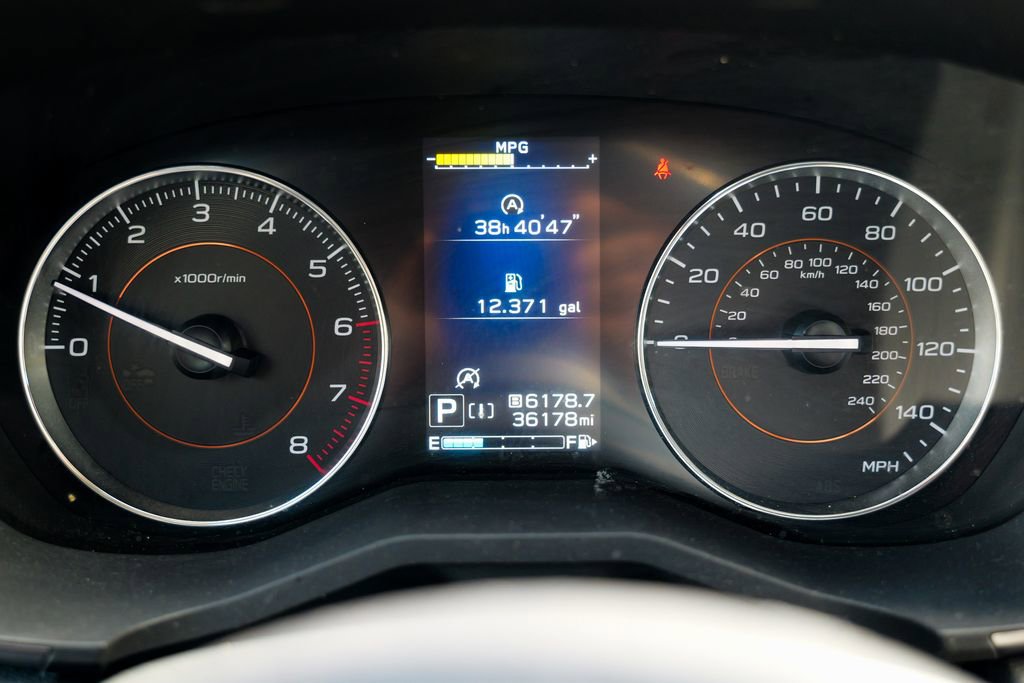 Used 2021 Subaru Crosstrek 2.5i Limited image 43