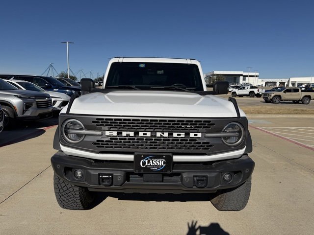 Used 2022 Ford Bronco Badlands w/ Sasquatch Package image 8