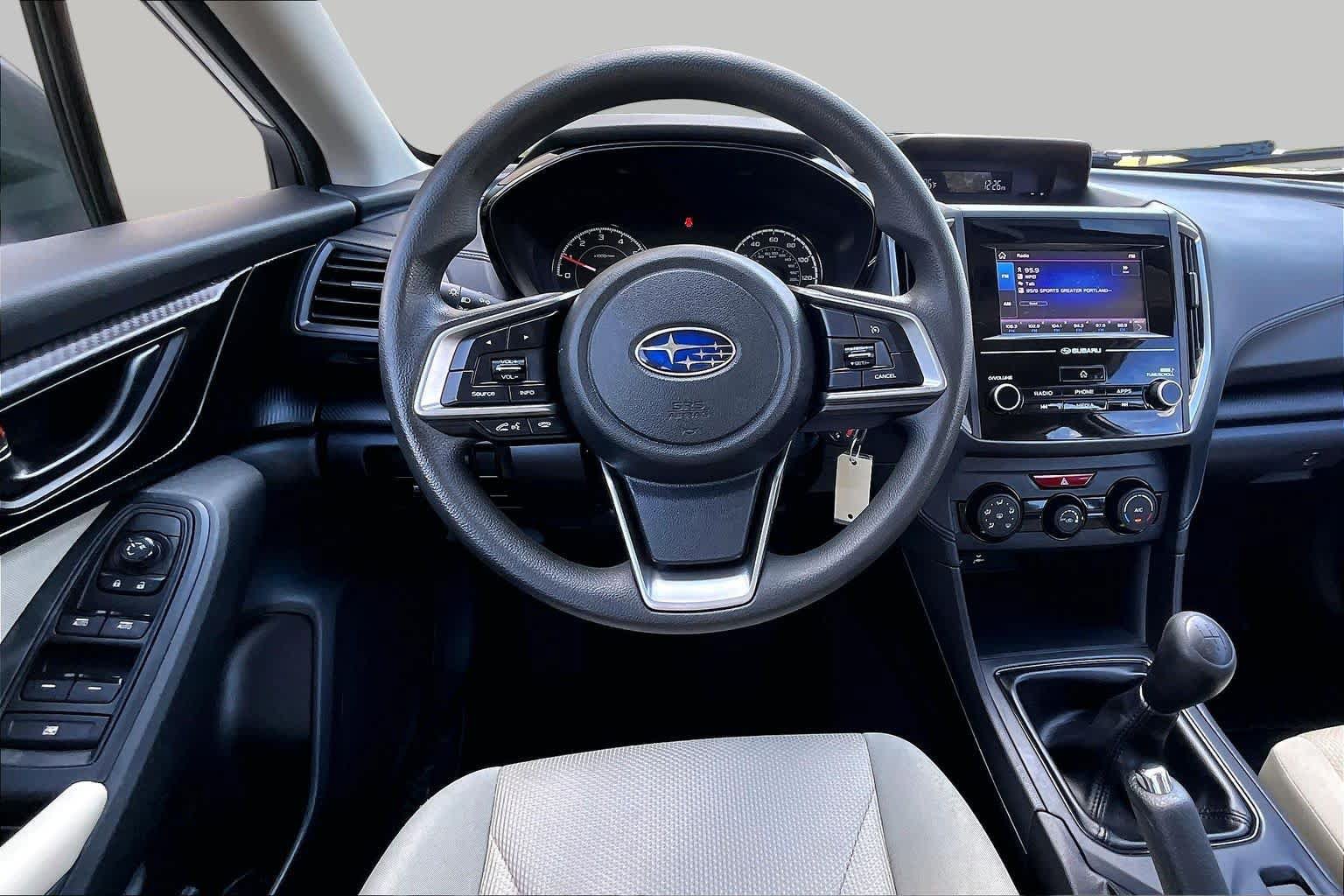 Used 2023 Subaru Impreza 2.0i AWD/4WD image 6