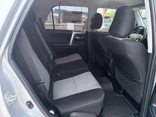 Certified 2022 Toyota 4Runner SR5 RWD image 30