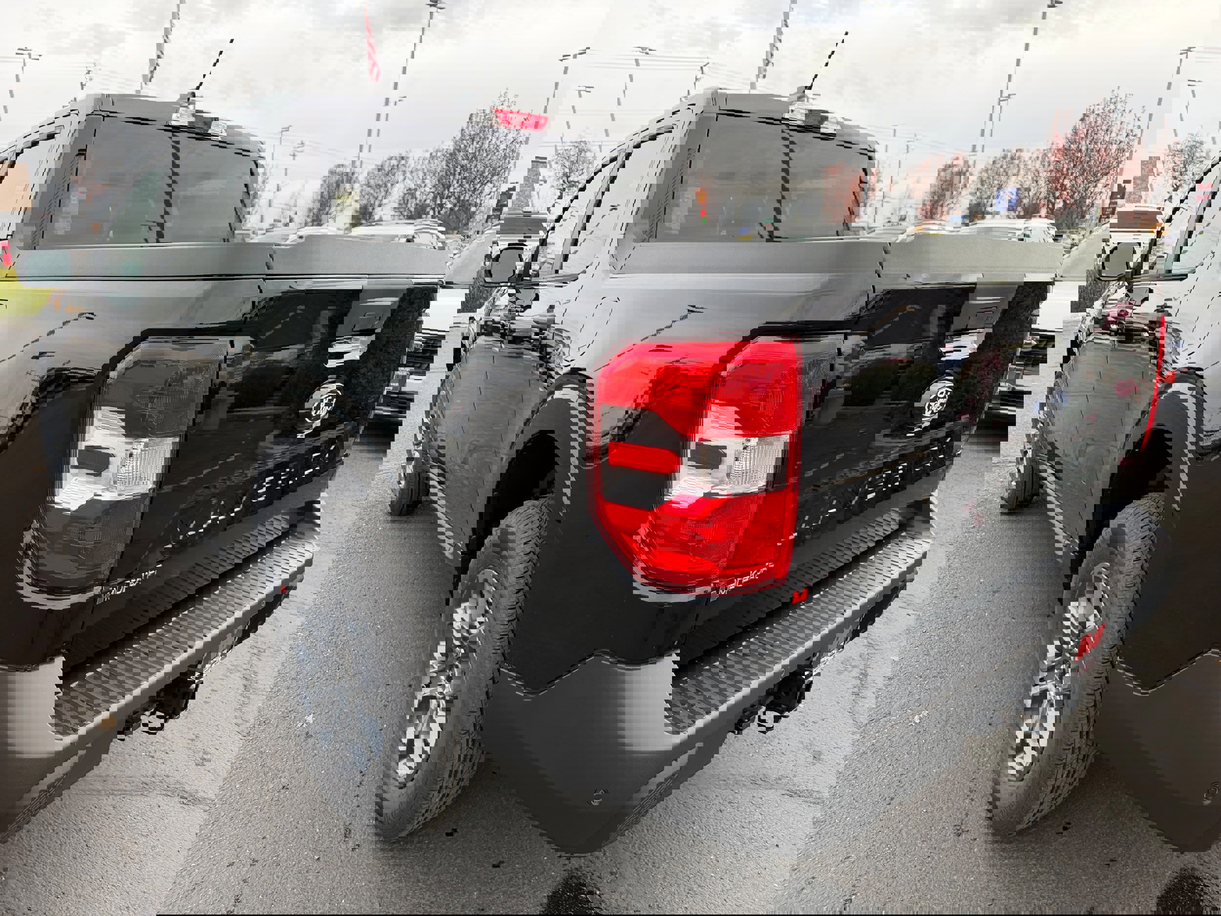 New 2025 Ford Maverick XLT w/ Equipment Group 301A image 5