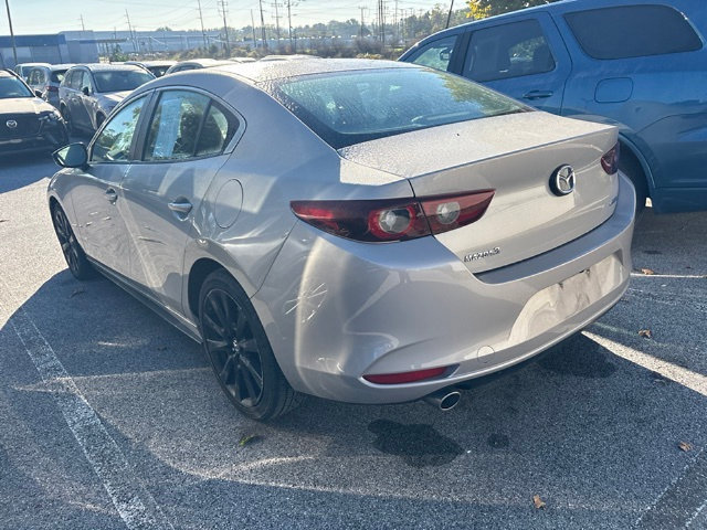 Used 2025 MAZDA MAZDA3 s FWD image 6