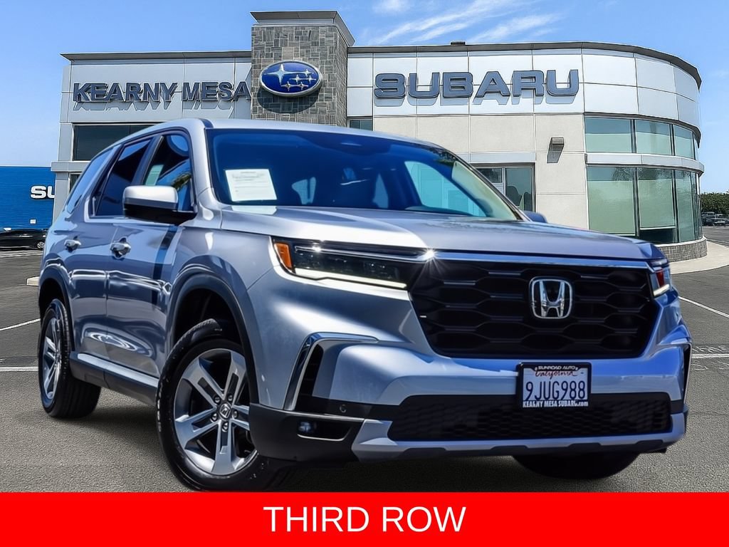 Used 2024 Honda Pilot EX-L image 1