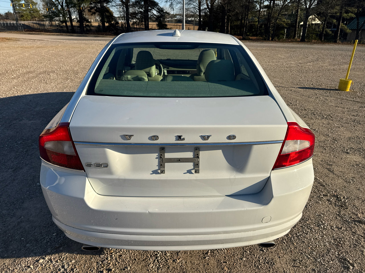 Used 2011 Volvo S80 3.2 image 7