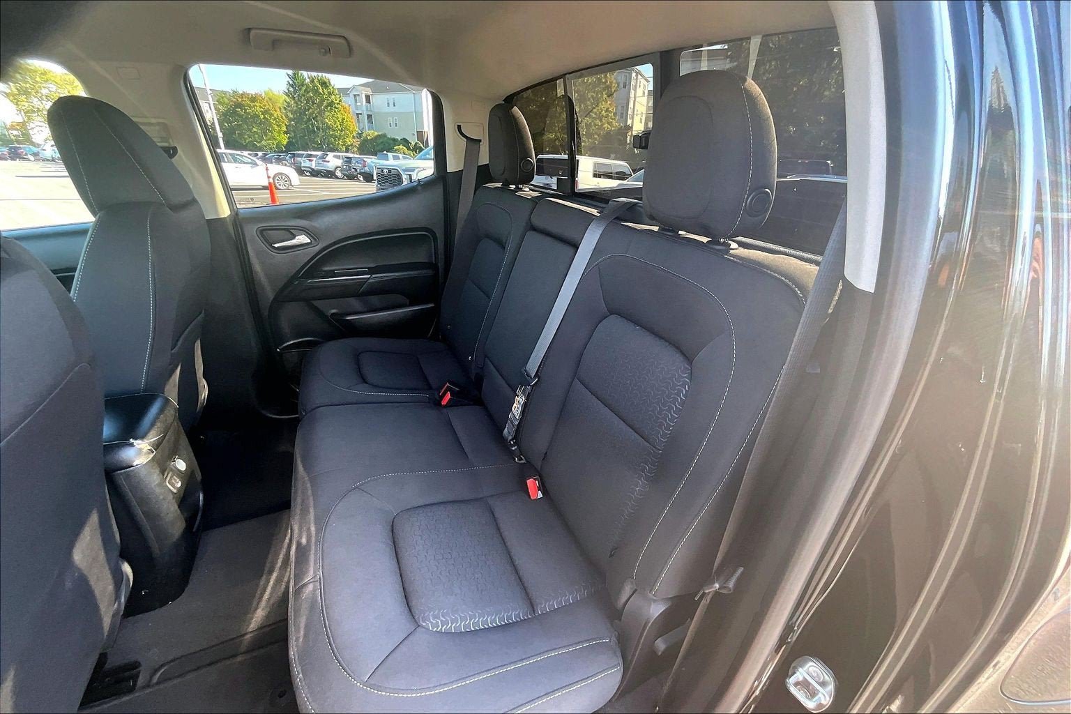 Used 2022 GMC Canyon Elevation w/ Trailering Package AWD/4WD image 23