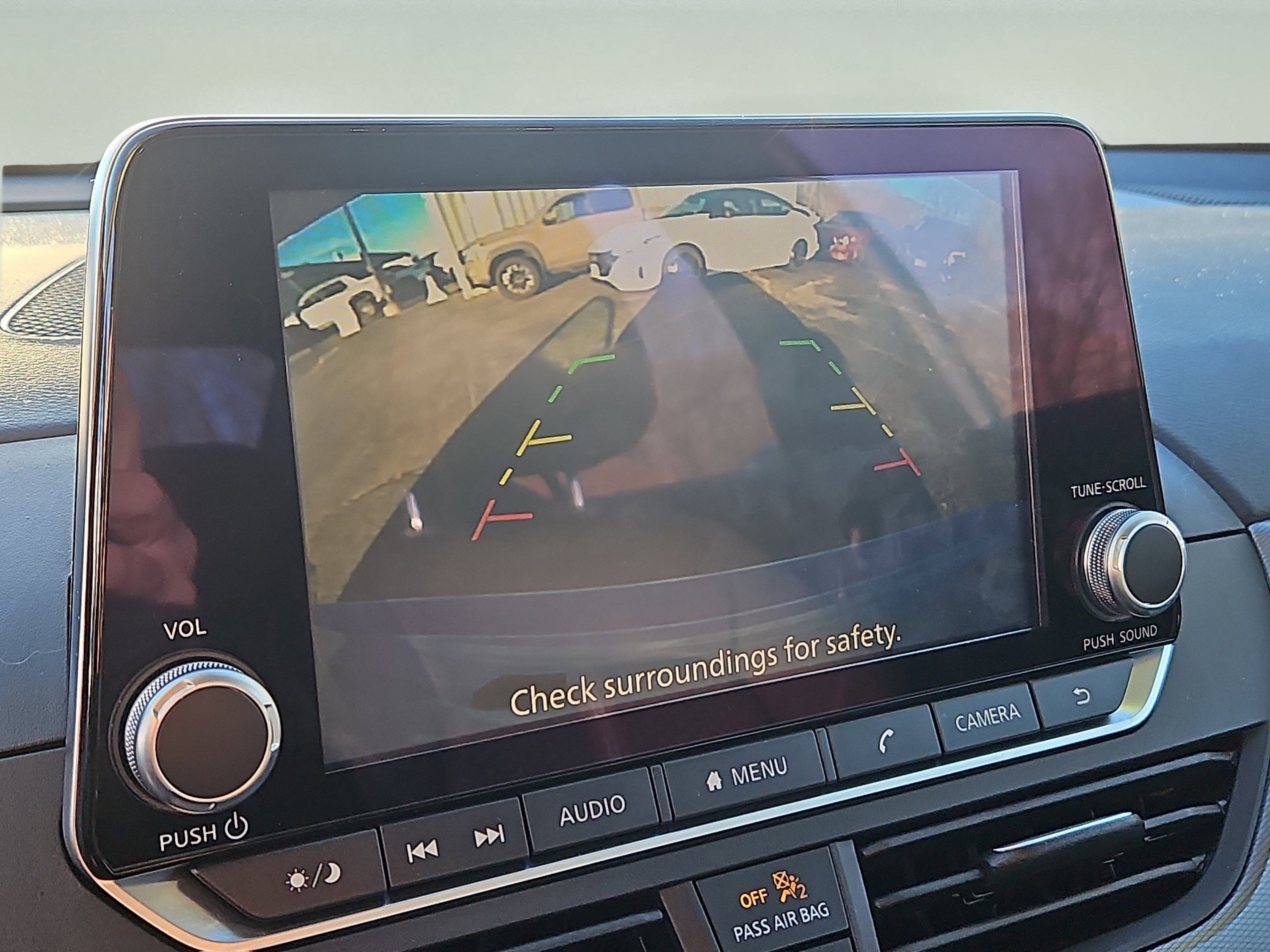 Certified 2025 Nissan Altima 2.5 SR image 7