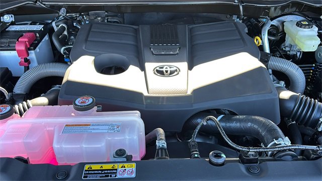 New 2026 Toyota Tundra SR5 w/ SX Package image 32