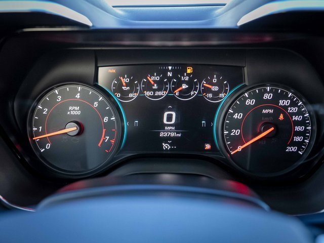 Used 2018 Chevrolet Camaro ZL1 image 33