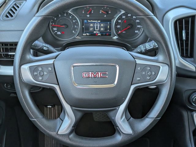 Certified 2024 GMC Terrain SLE image 11