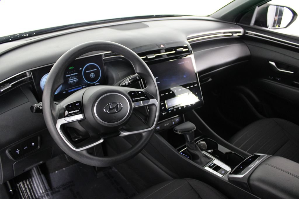 Certified 2024 Hyundai Santa Cruz SEL w/ Activity Package FWD image 18