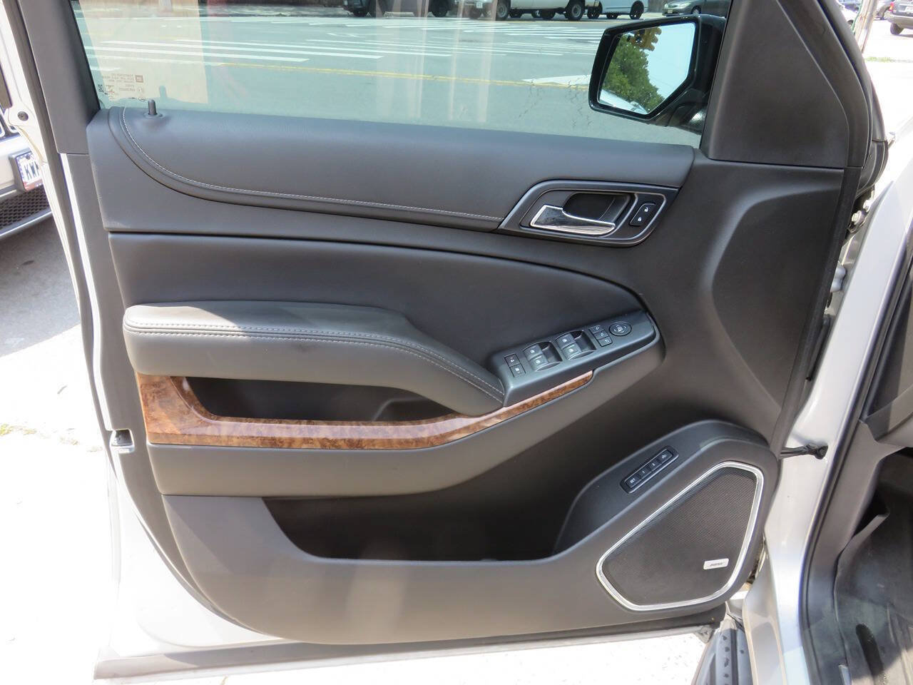 Used 2018 Chevrolet Tahoe Premier AWD/4WD image 30